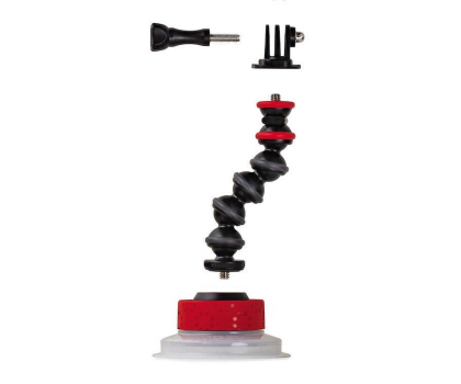 Akcesoria Foto Joby Przyssawka Suction Cup & GorillaPod Arm